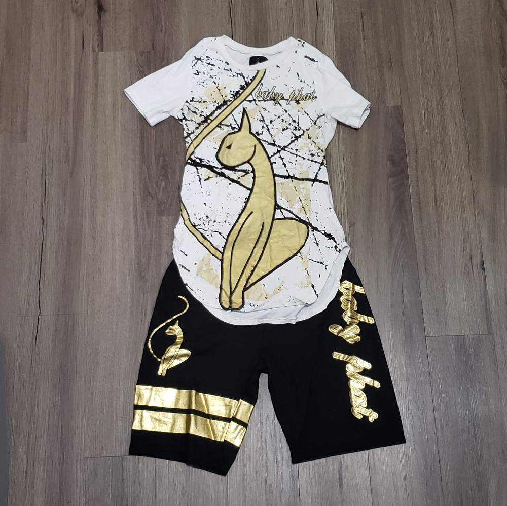 Juniors Baby Phat Outfit